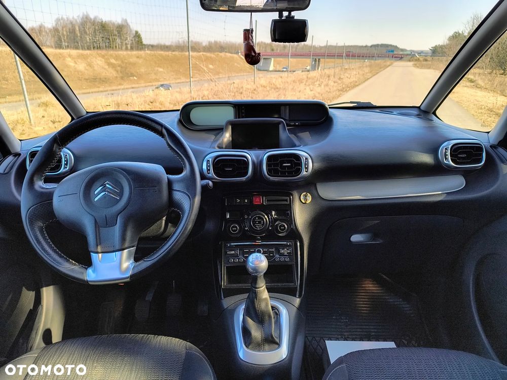 Citroën C3 Picasso 1.6 HDi Exclusive - 18