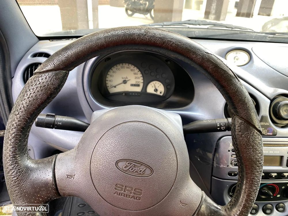 Ford KA 1.3 - 6