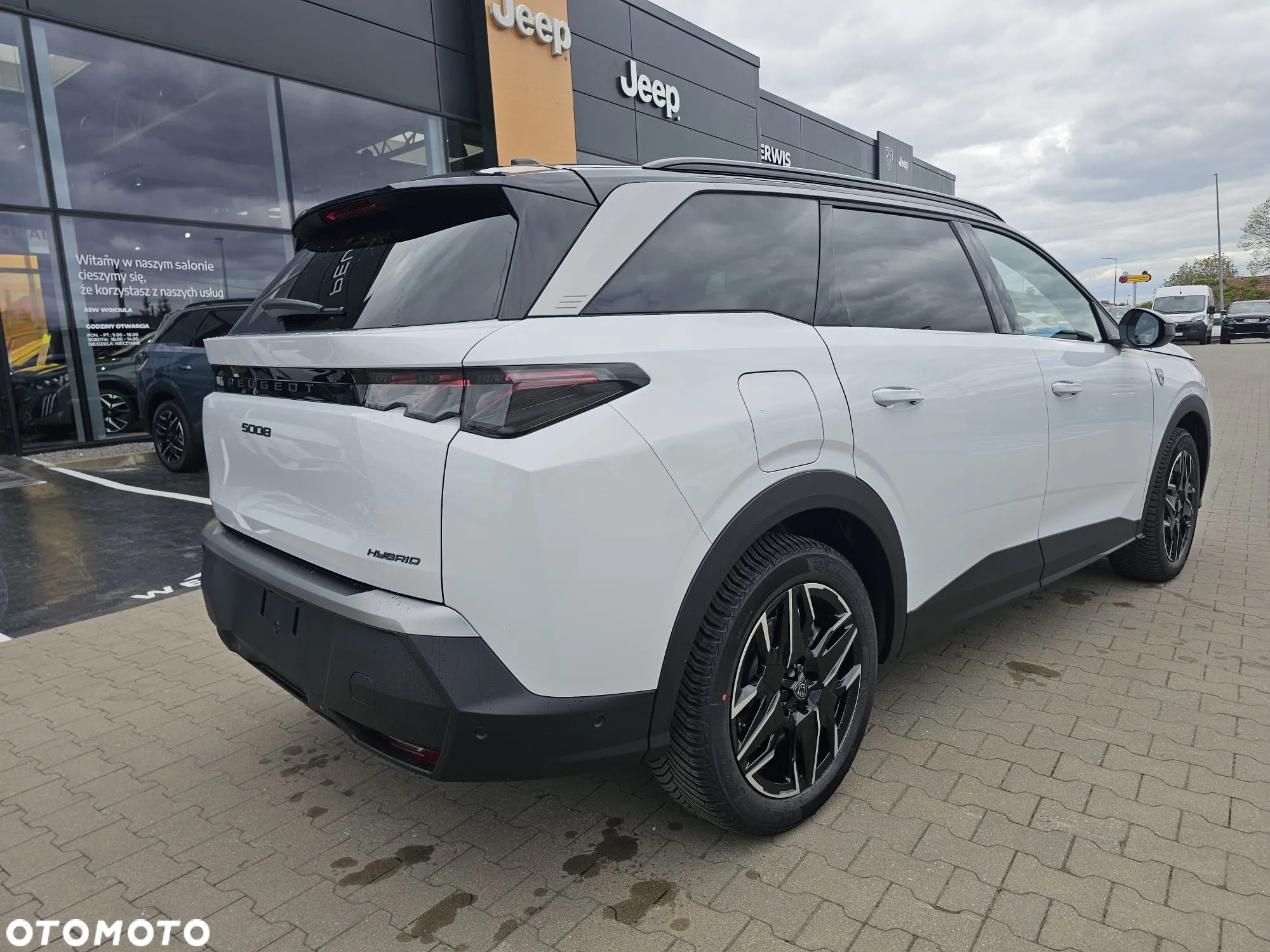 Peugeot 5008 1.2 PureTech mHEV GT S&S e-DCS6 - 7