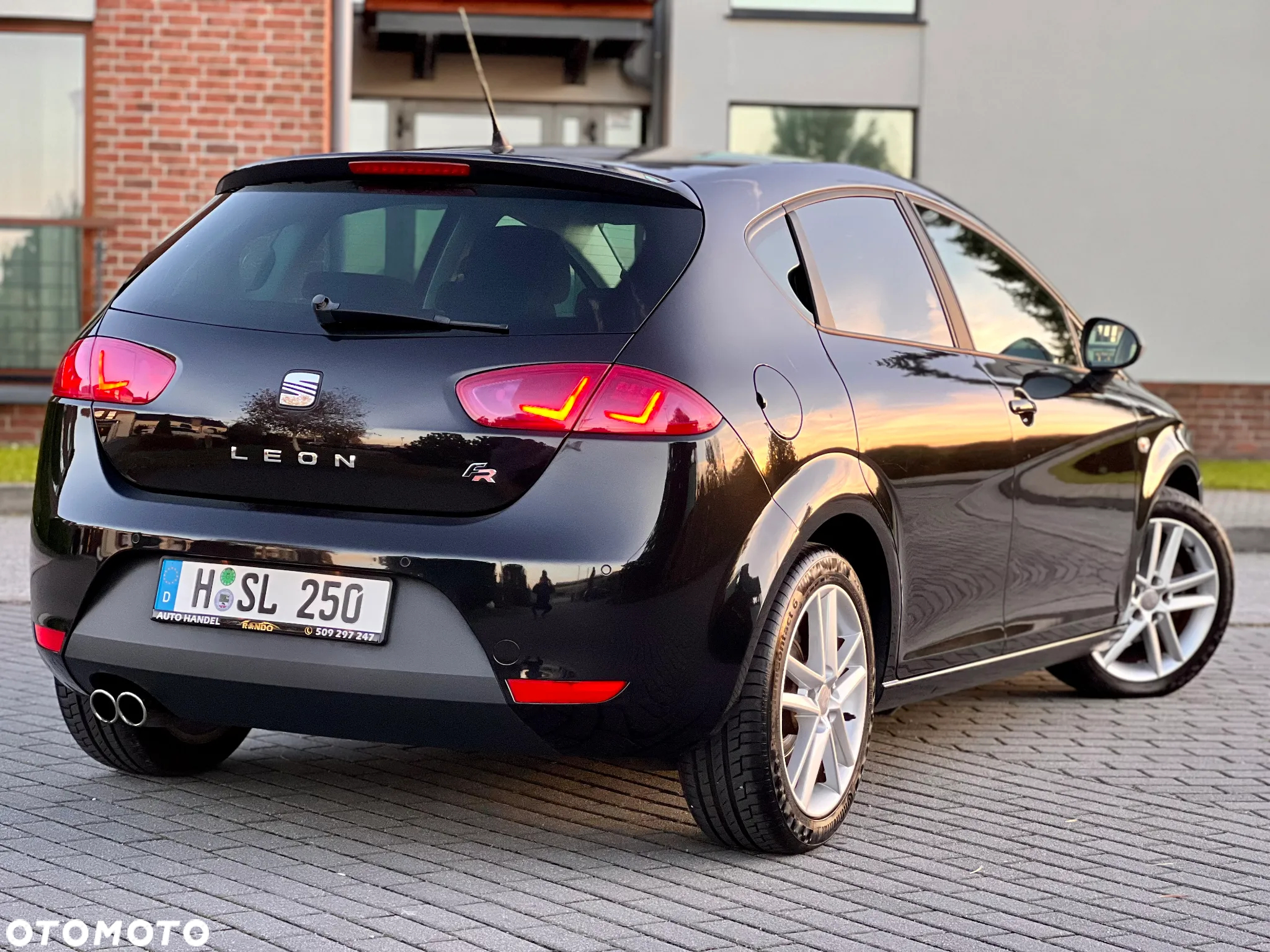 Seat Leon 1.8 TSI FR - 12