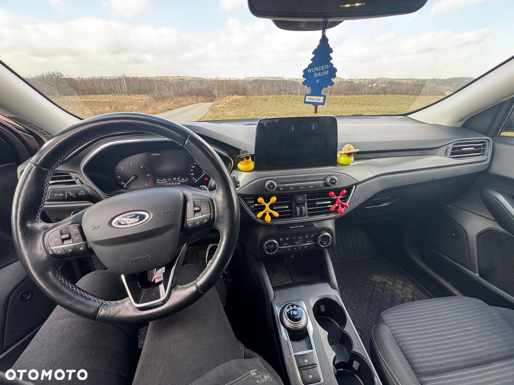 Ford Focus 1.5 EcoBlue Titanium Business - 12