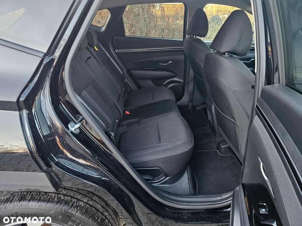 Hyundai Tucson 1.6 T-GDi Smart 2WD - 16