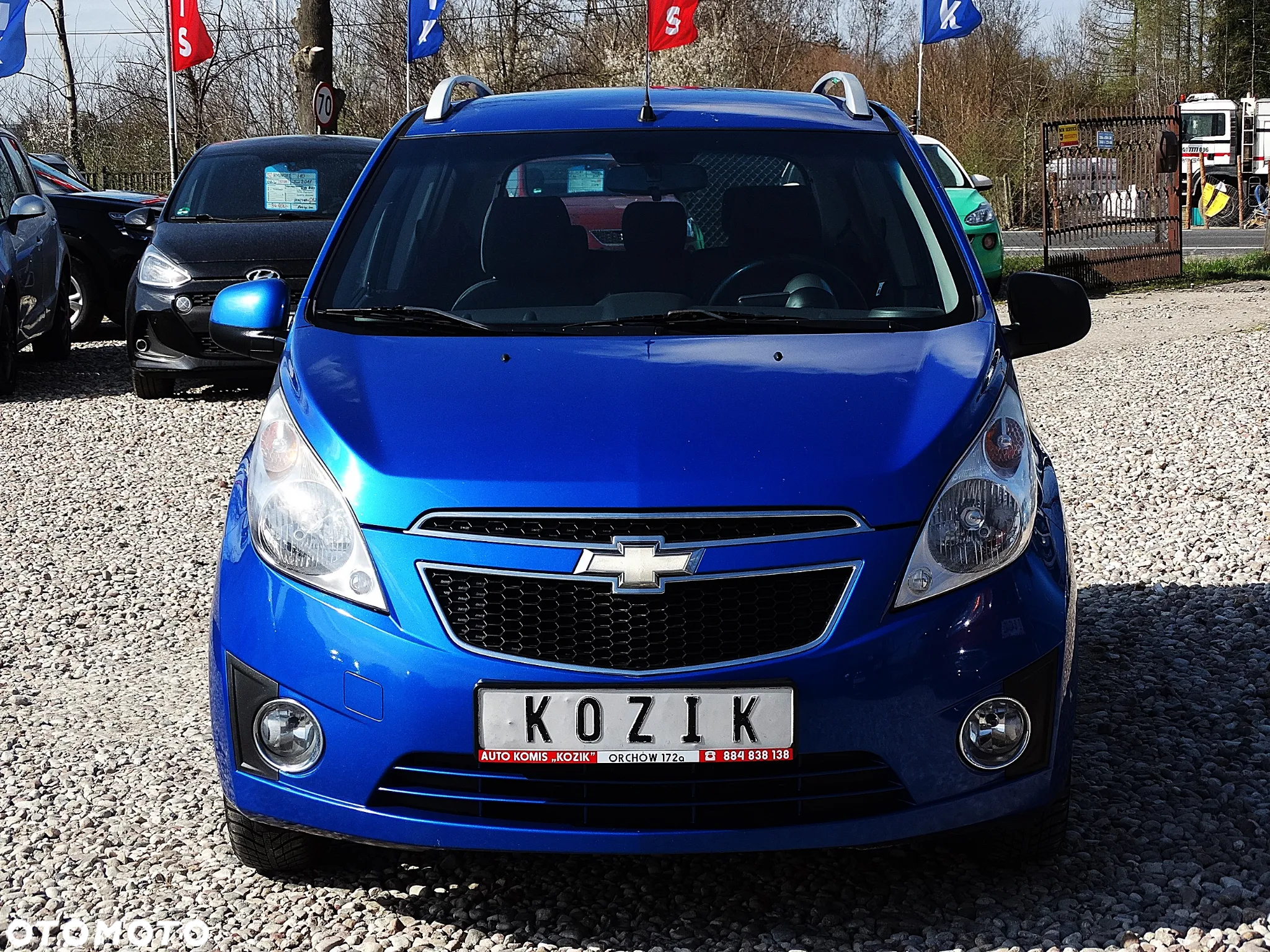 Chevrolet Spark 1.2 LT+ - 4