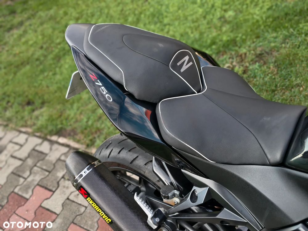 Kawasaki Z - 6