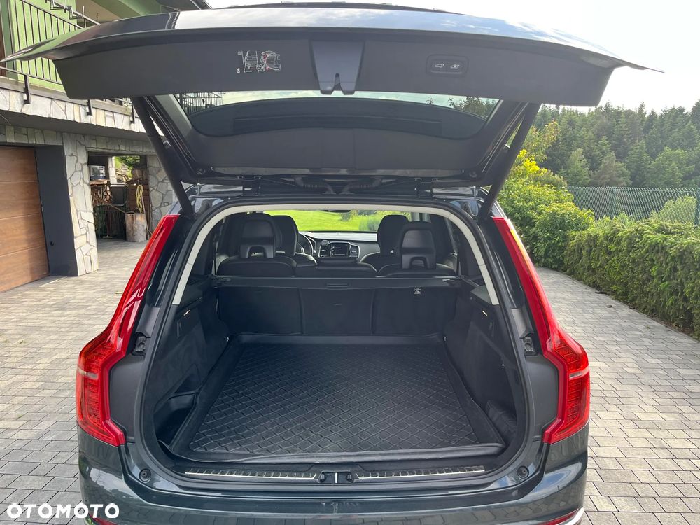 Volvo XC 90 B5 D AWD Inscription - 12