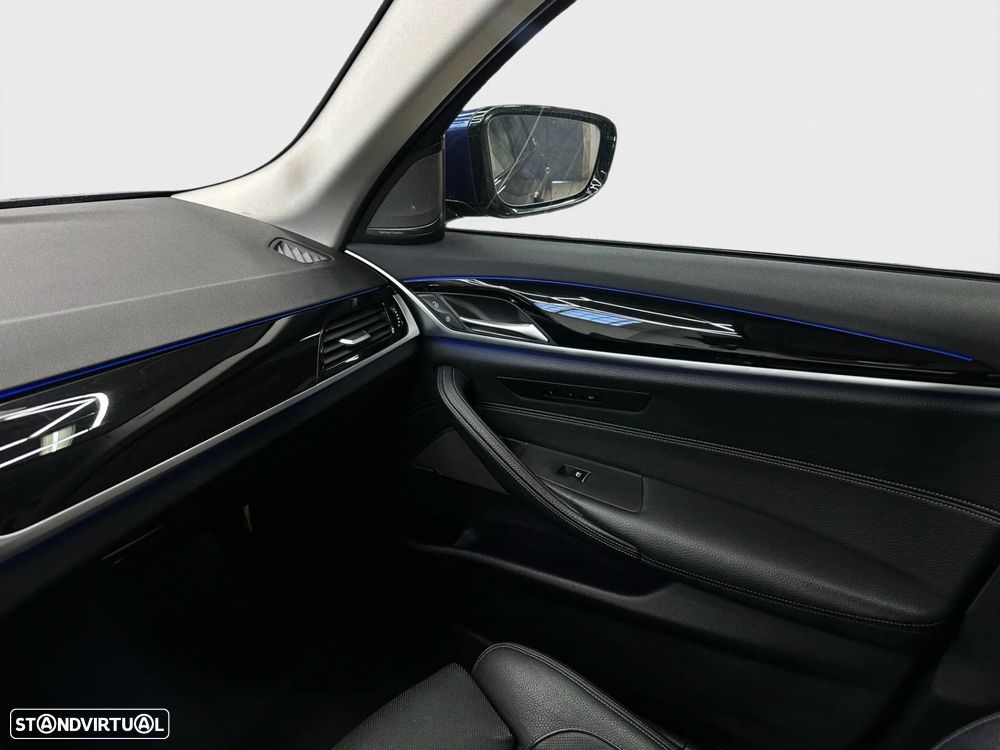 BMW 520 d Line Sport Auto - 22