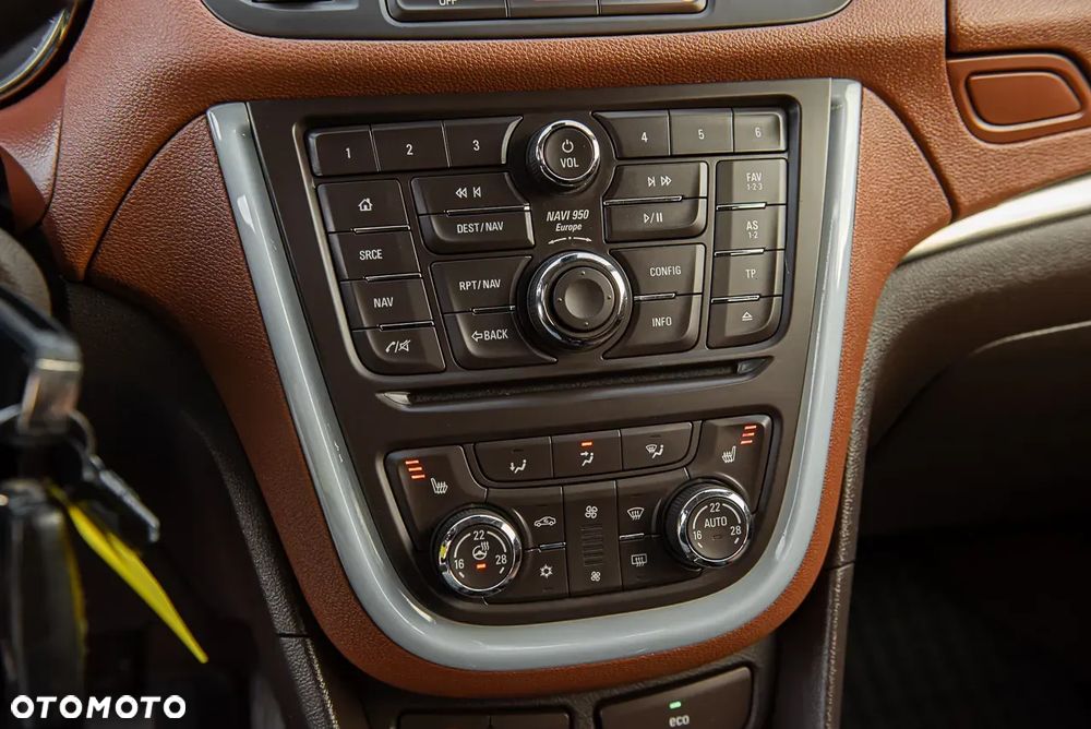 Opel Mokka 1.4 Turbo ecoFLEX Start/Stop Color Edition - 23