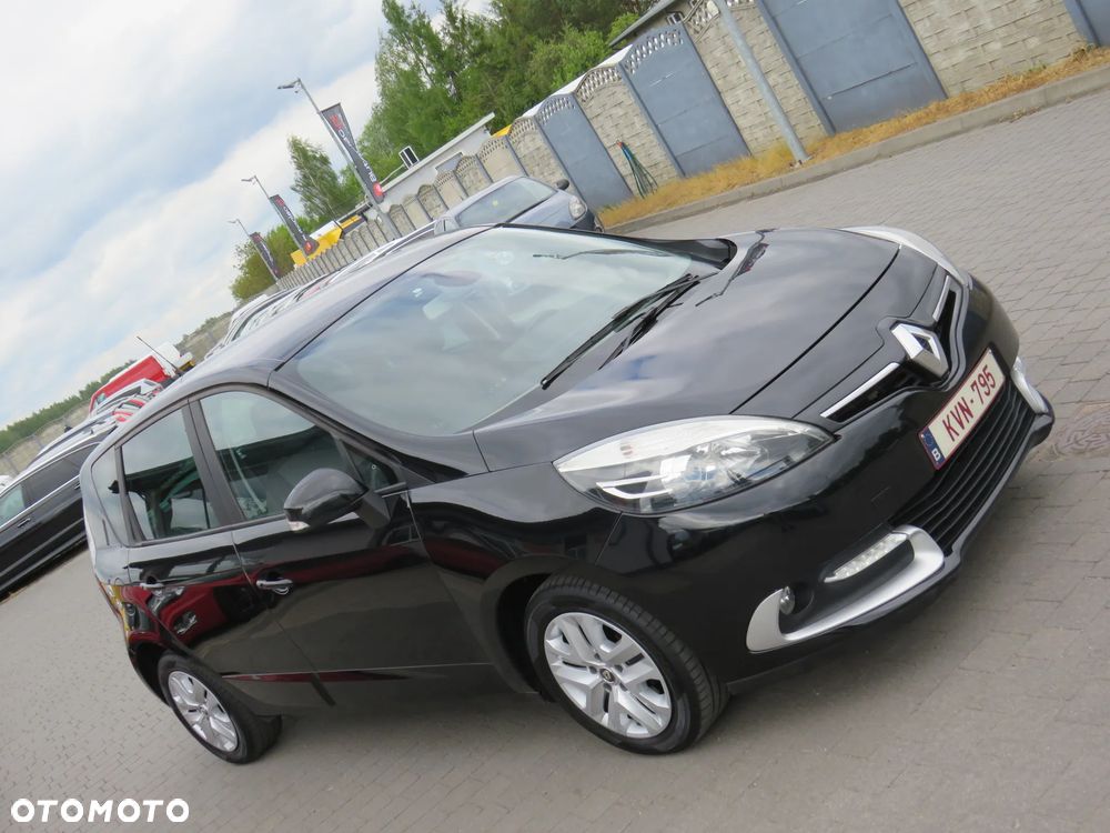 Renault Scenic 1.5 dCi Confort Expression - 8