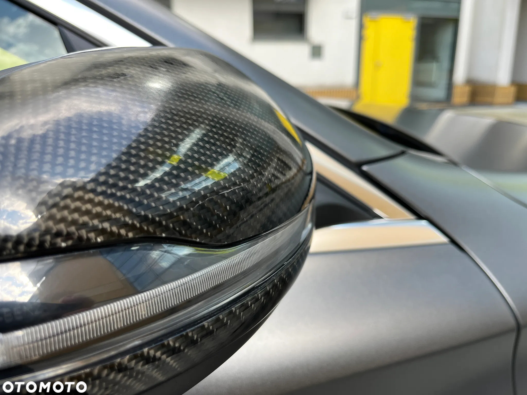 Mercedes-Benz Klasa C 200 7G-TRONIC - 16