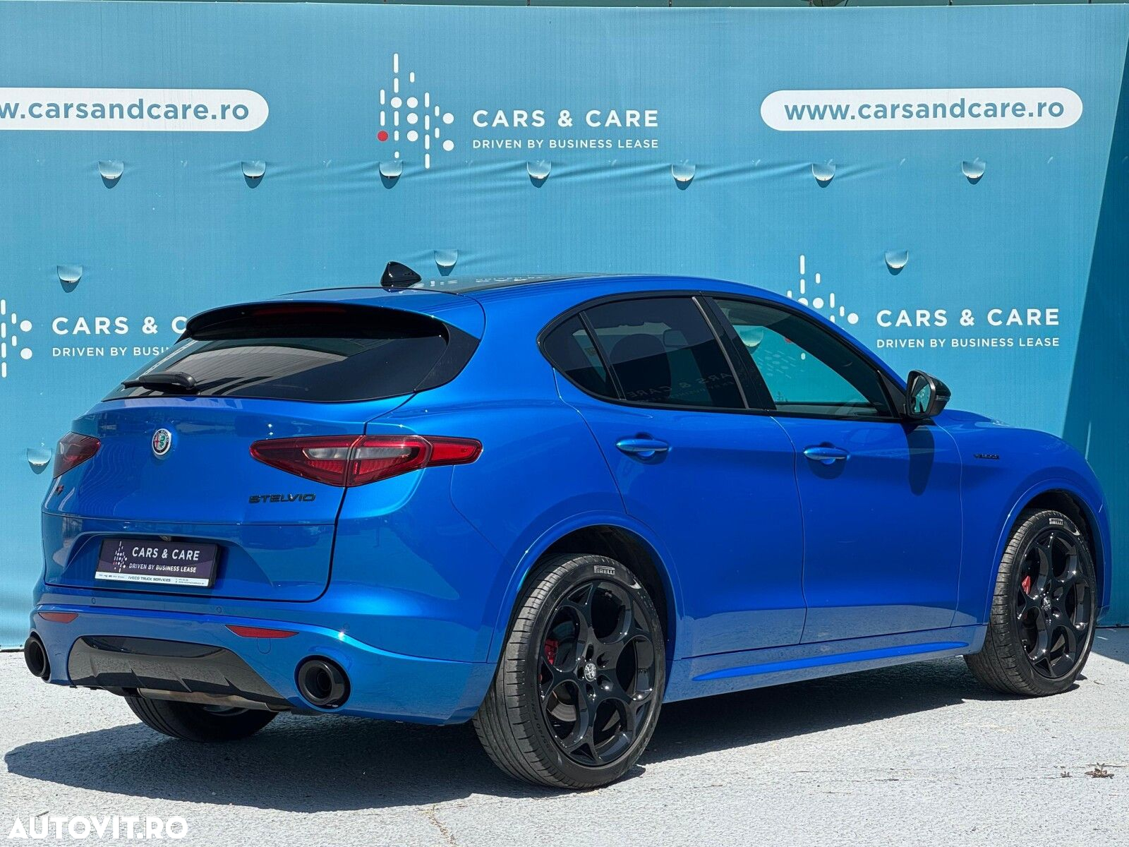Alfa Romeo Stelvio - 6