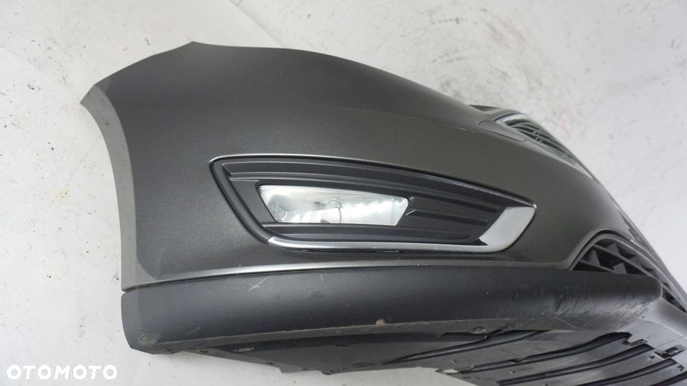 ZDERZAK PRZÓD PRZEDNI FORD FOCUS 3 MK3 LIFT III 14-19 BF 2014-2019 - 10