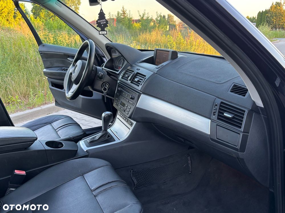 BMW X3 xDrive35d Limited Sport Edition - 36