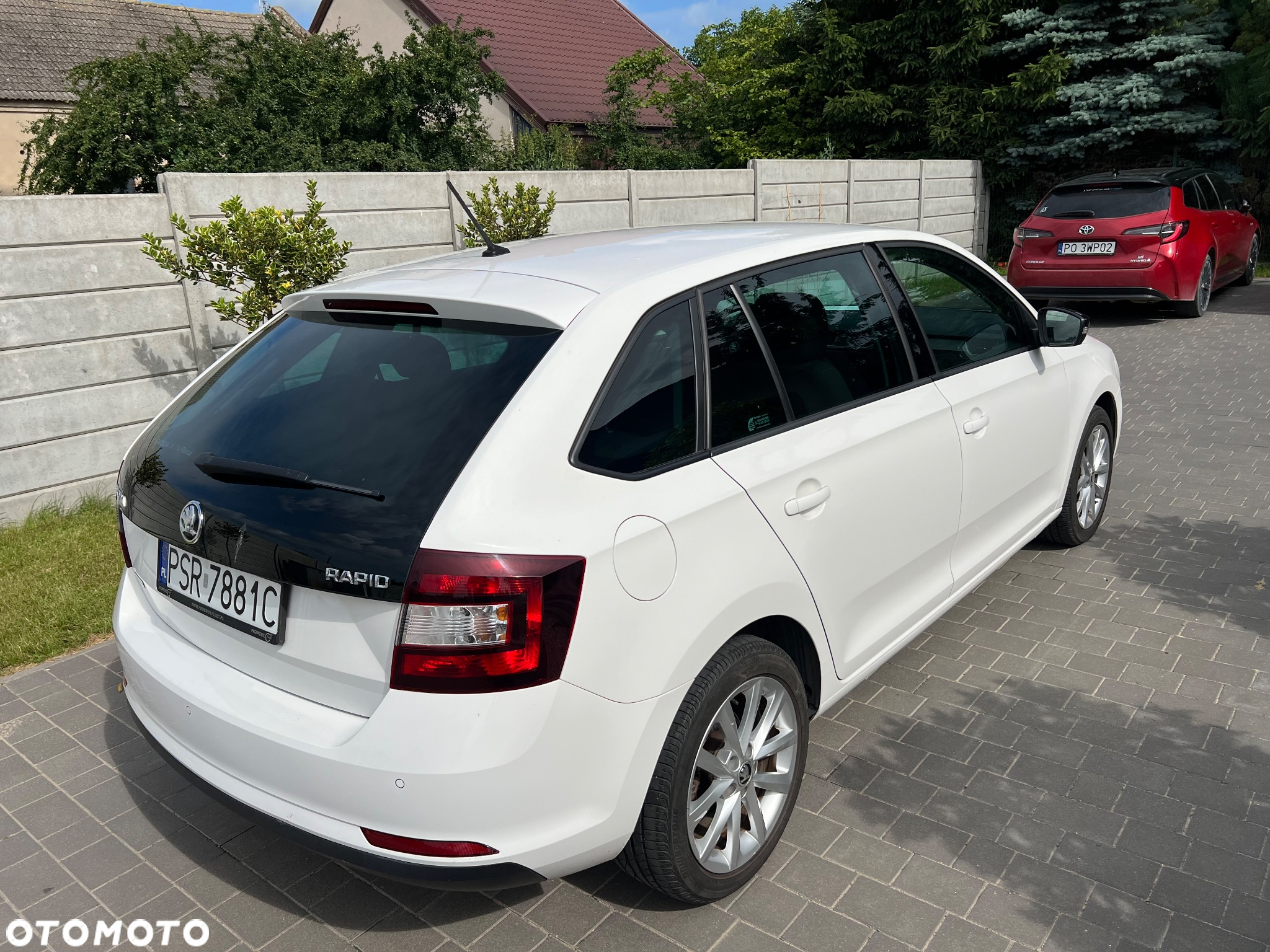 Skoda RAPID 1.0 TSI Ambition - 4