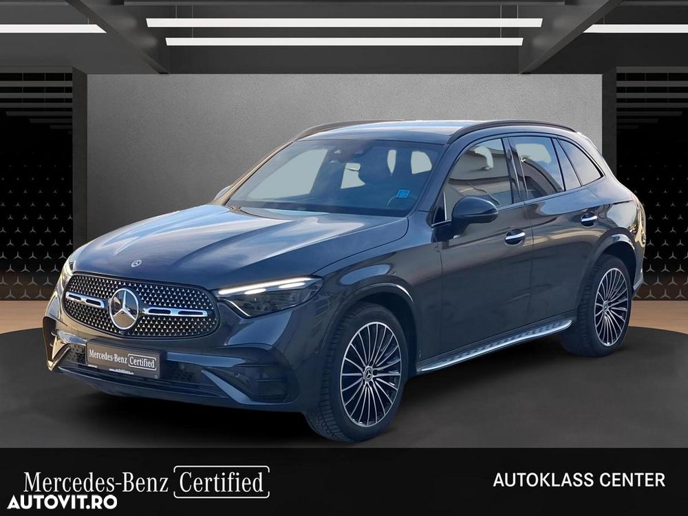 Mercedes-Benz GLC 300 d 4Matic 9G-TRONIC AMG Line Advanced - 1