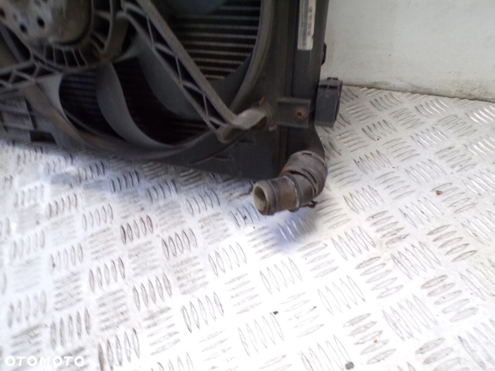 KOMPLET CHŁODNIC VOLKSWAGEN AUDI SKODA SEAT 1.9 - 4