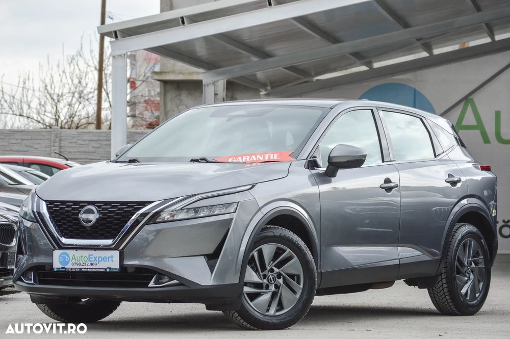 Nissan Qashqai 1.3 DIG-T MHEV Xtronic N-Connecta - 32