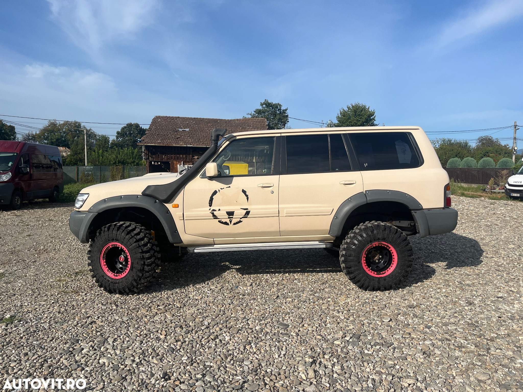 Nissan Patrol - 5