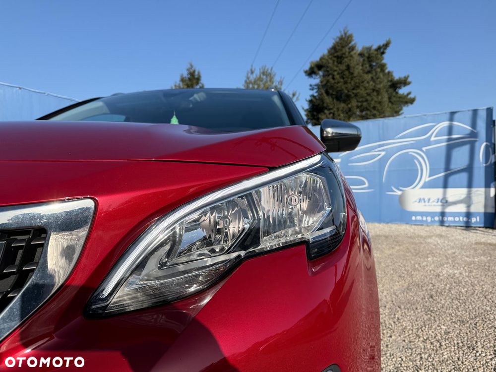 Peugeot 3008 1.5 BlueHDi Crossway S&S EAT8 - 11