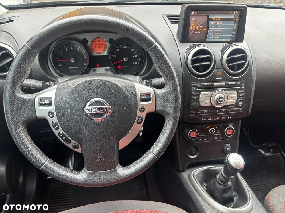 Nissan Qashqai 2.0 4x4 Acenta Pack - 18