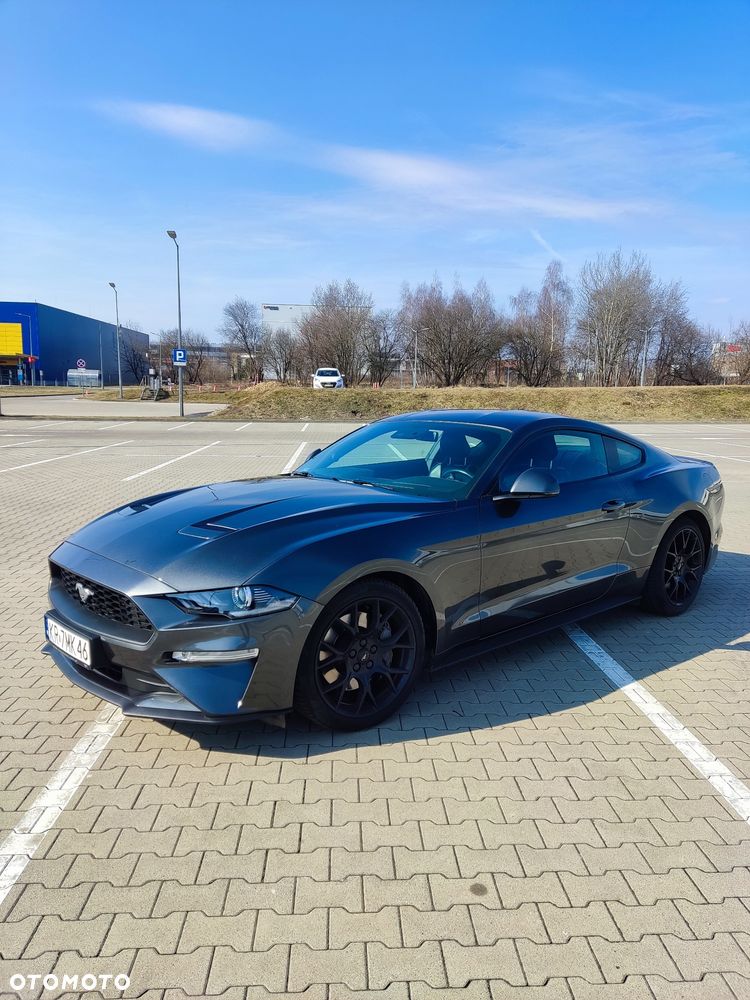 Ford Mustang 2.3 EcoBoost - 1