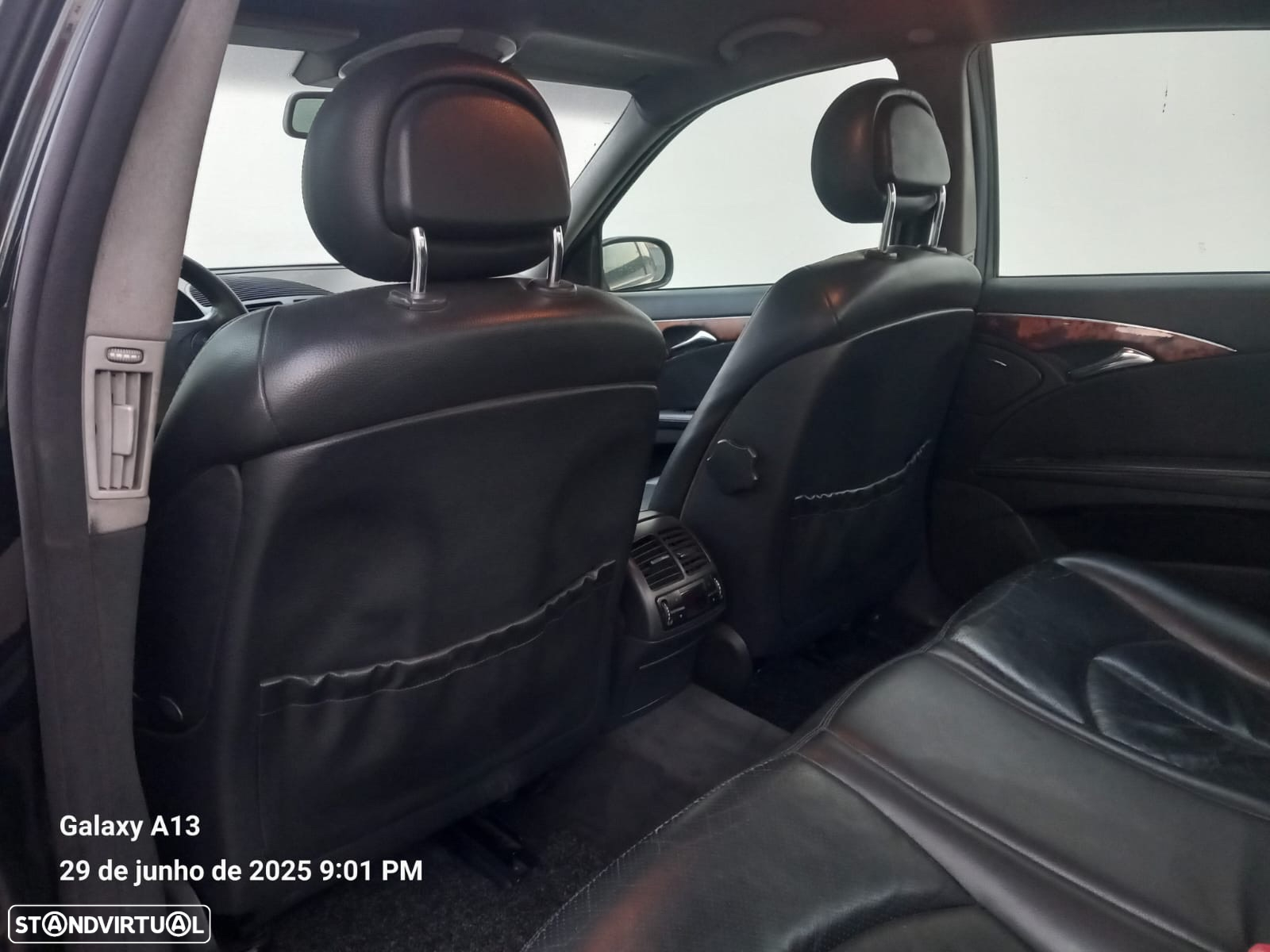 Mercedes-Benz E 220 CDi Elegance - 10