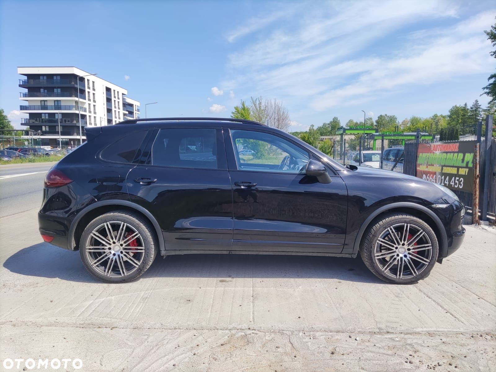 Porsche Cayenne Diesel Tiptronic S - 2