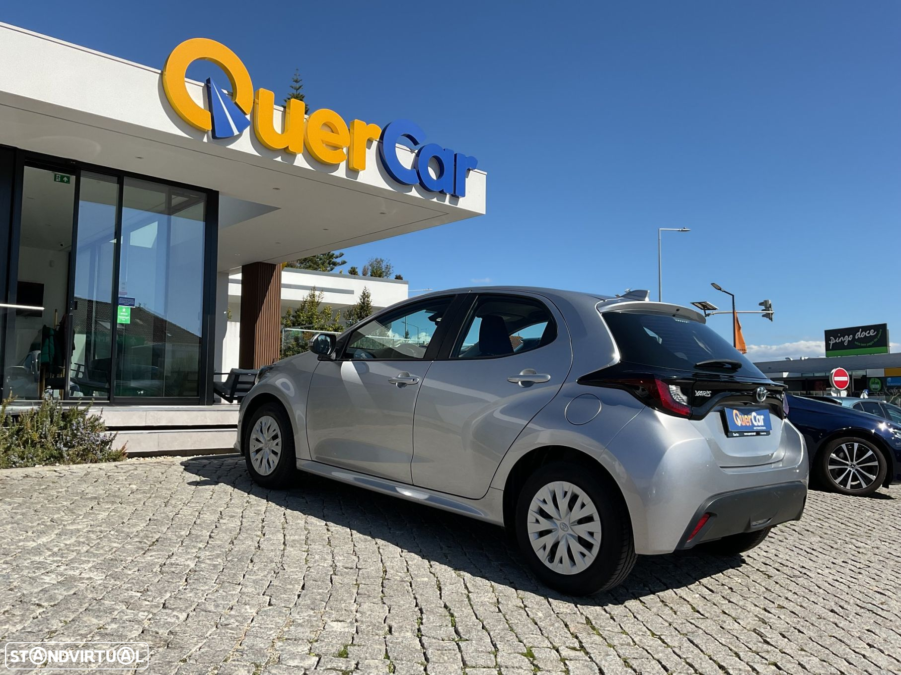 Toyota Yaris - 4