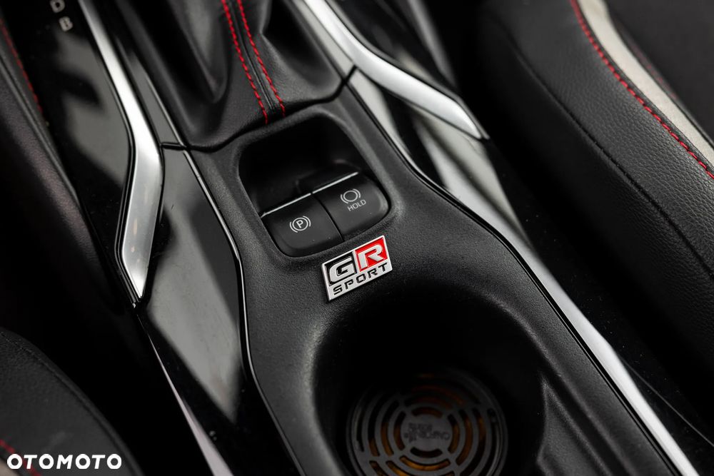 Toyota Corolla 1.8 Hybrid GR Sport - 20