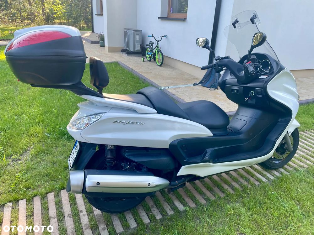 Yamaha Majesty - 2