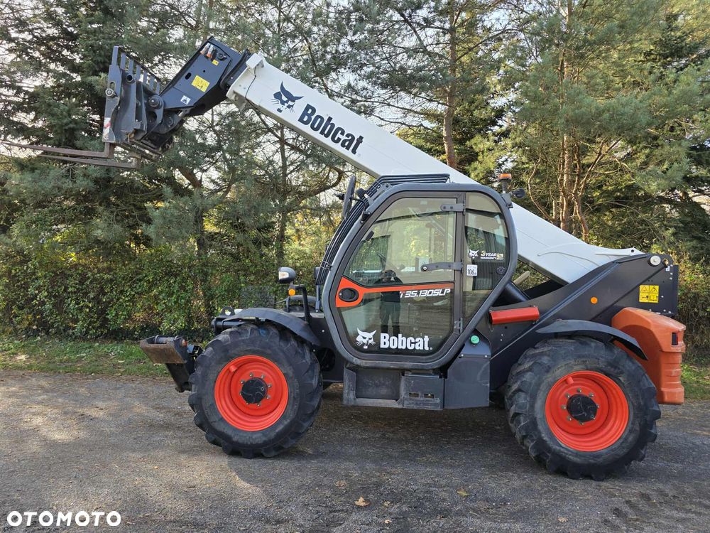 Bobcat T35.130 SLT - 24