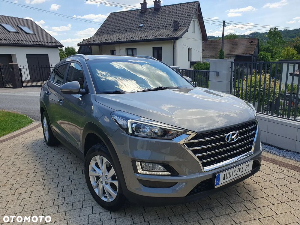Hyundai Tucson 1.6 GDi 2WD Pure - 30