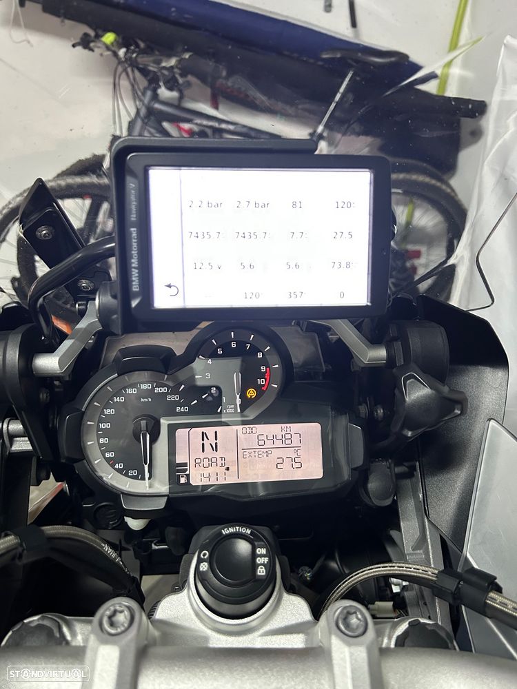 BMW R 1200 GS Adventure Adventure - 4