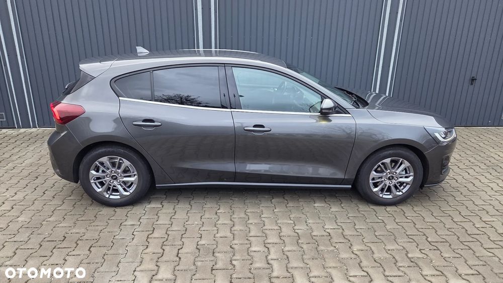 Ford Focus 1.0 EcoBoost Titanium X - 12