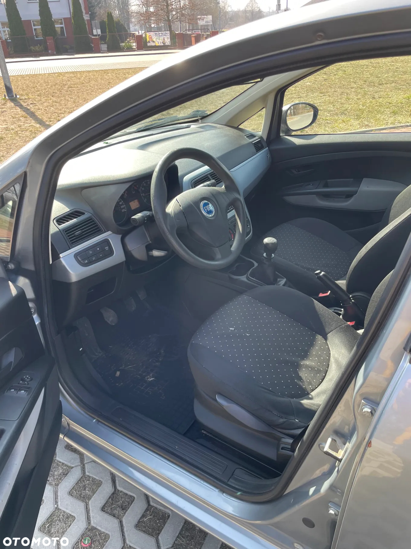 Fiat Grande Punto 1.4 8V - 5