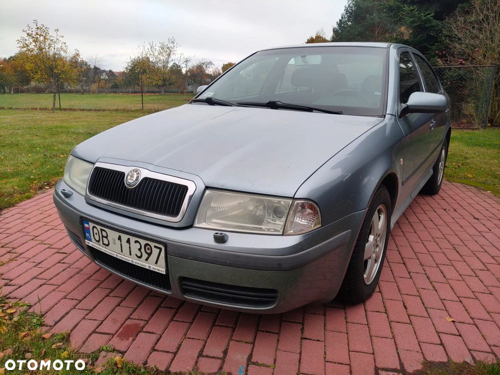 Skoda Octavia 1.9 TDI Elegance - 1