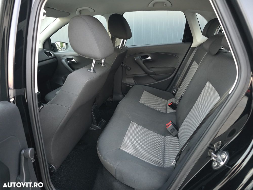 Volkswagen Polo 1.2 TDI Blue Motion - 7