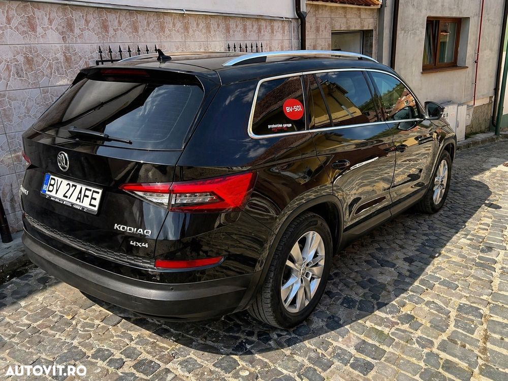 Skoda Kodiaq 2.0 TDI 4X4 DSG Style - 3