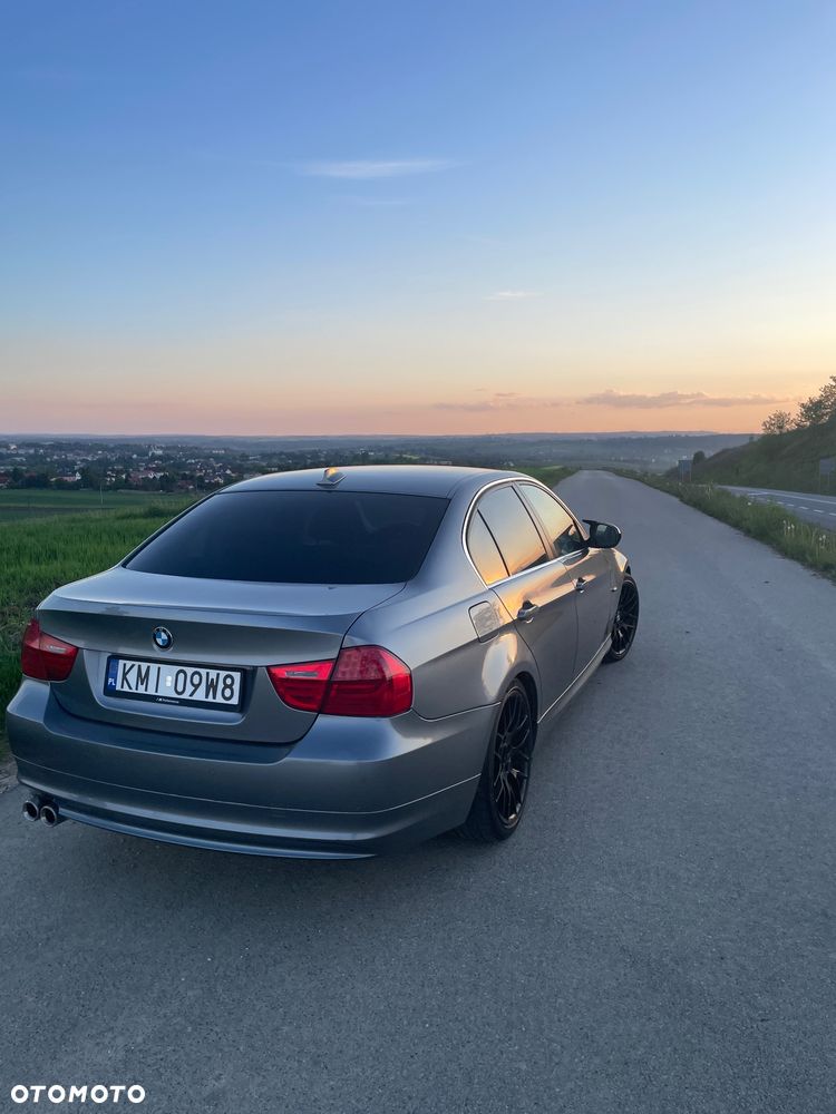 BMW Seria 3 - 4