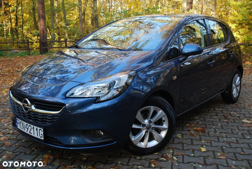 Opel Corsa - 1