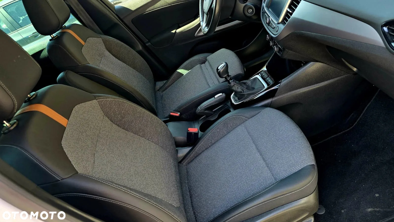Opel Crossland X 1.2 Start/Stop Innovation - 25