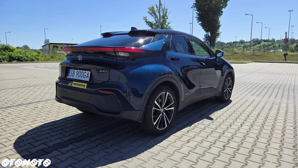 Toyota C-HR 2.0 Hybrid Dynamic Force Executive AWD - 6
