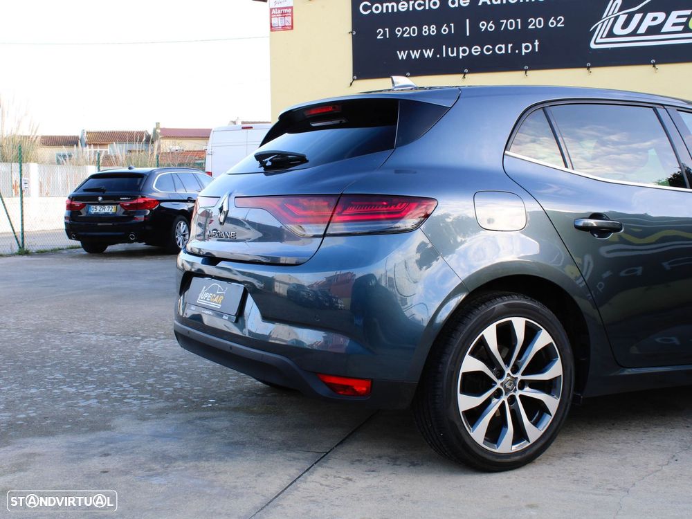 Renault Mégane 1.5 Blue dCi Techno - 17