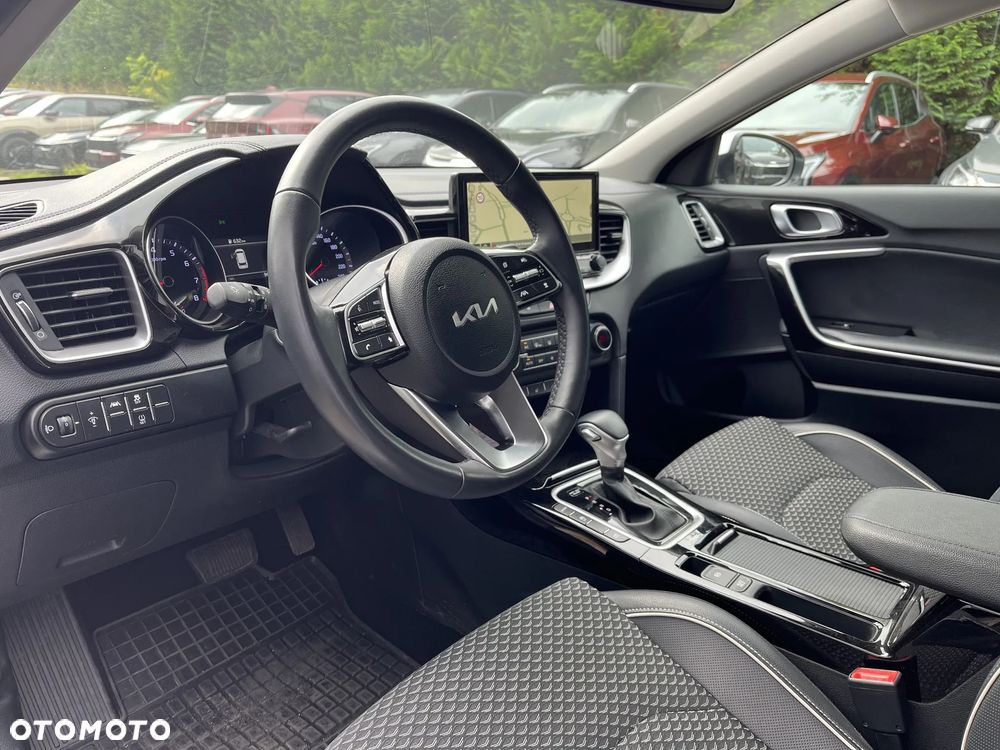 Kia Ceed 1.5 T-GDI L DCT - 9