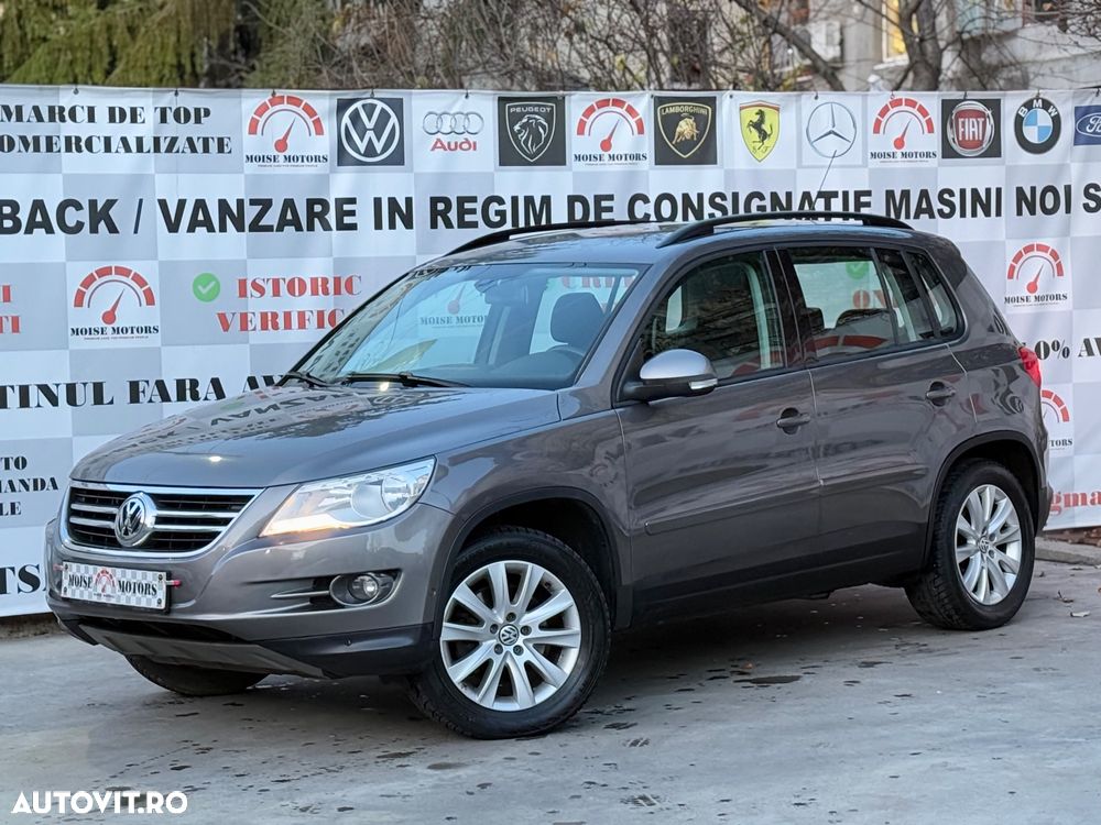 Volkswagen Tiguan 2.0 TSI 4Motion Sport & Style - 3