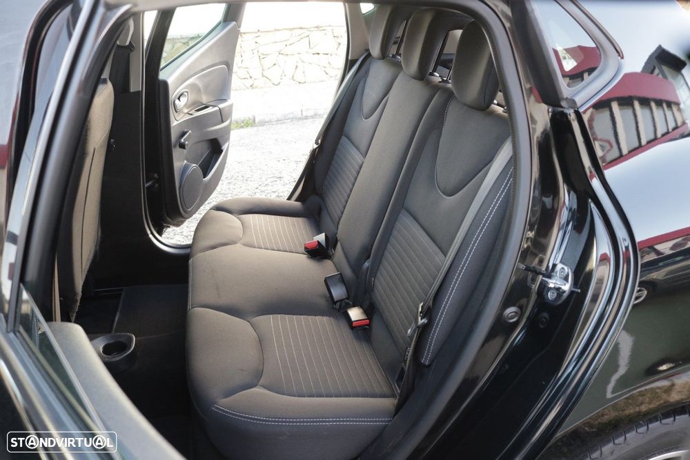 Renault Clio 1.5 dCi Limited - 22