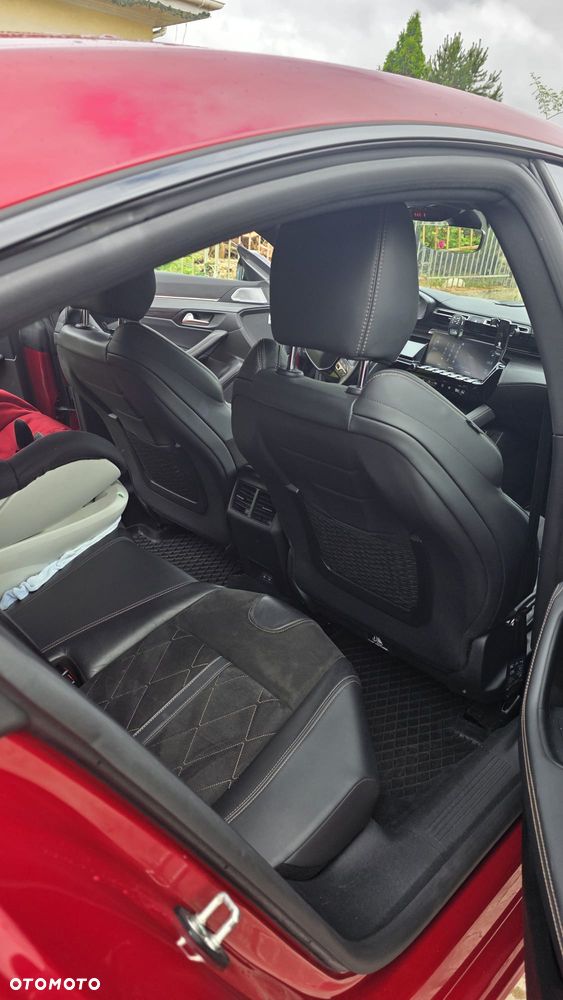 Peugeot 508 2.0 BlueHDi GT S&S EAT8 - 10