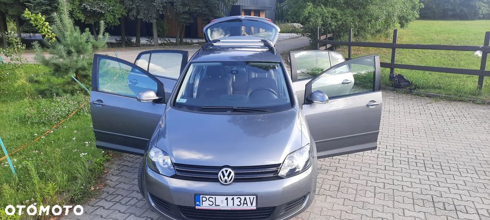 Volkswagen Golf Plus 1.6 Comfortline - 7