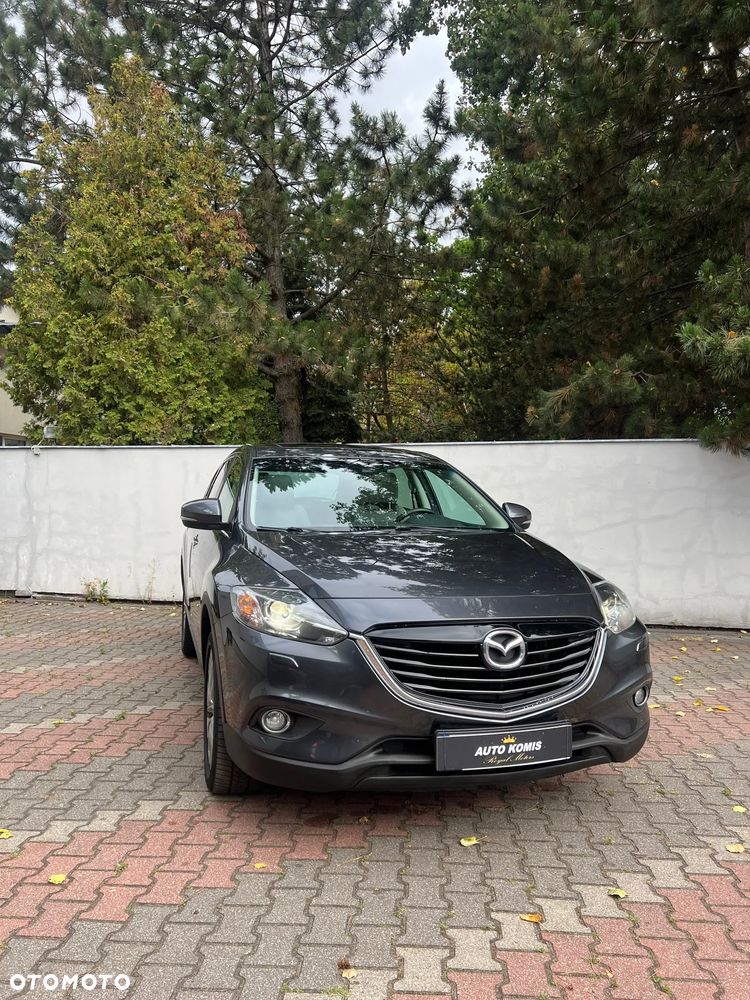 Mazda CX-9 3.7 V6 Limitowana edycja - 2