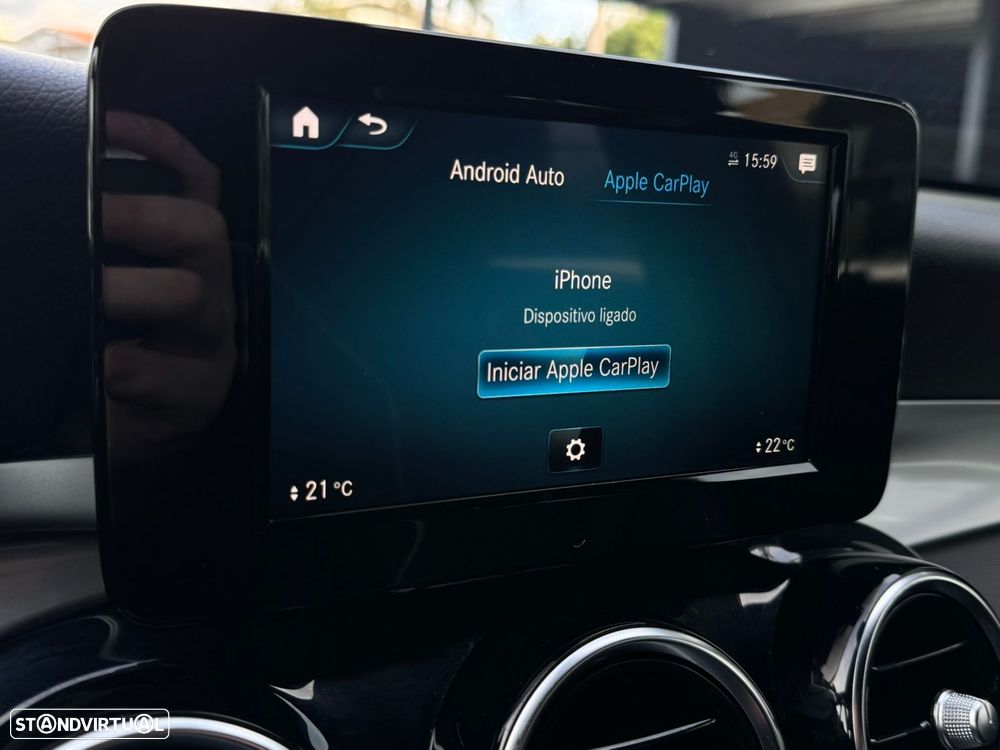 Mercedes-Benz GLC 300 de Coupé 4Matic - 40