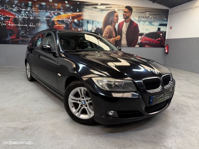 BMW 318 d DPF Edition Exclusive - 1